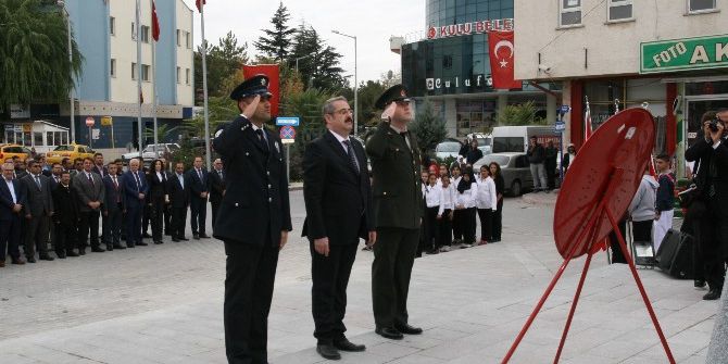 Kulu’da 29 Ekim Kutlamaları