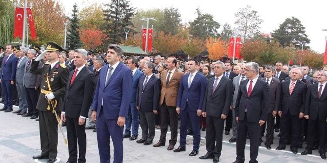 Bolu’da Cumhuriyet Bayramı Kutlamaları Başladı