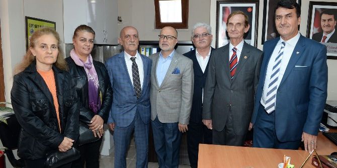 Selimiye Ve İntizam Yeni Muhtarlık Binalarına Kavuştu