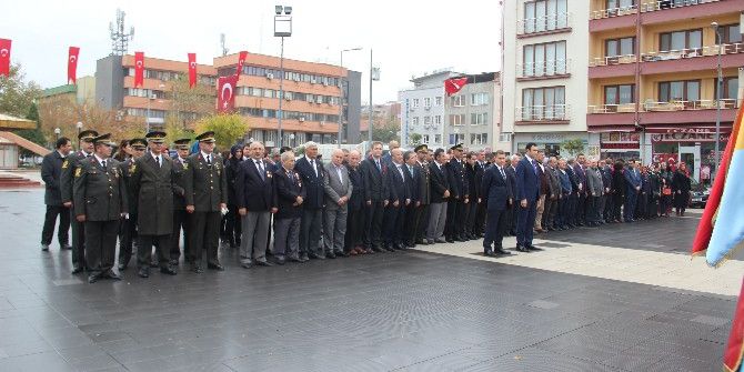 Çan’da 29 Ekim Kutlamaları