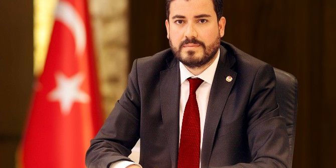 Ggc Başkanı Ay: ’’Cumhuriyet En Önemli Mirasımızdır’’