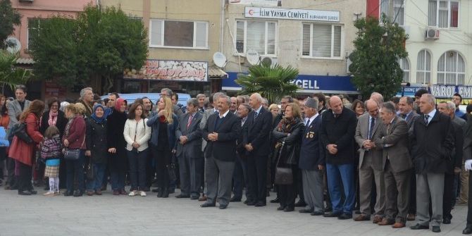 Burhaniye’de Cumhuriyet Bayramı Kutlamaları