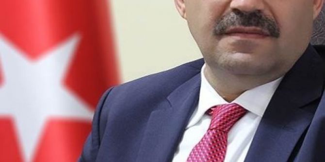 Vali Ustaoğlu’ndan Cumhuriyet Bayramı Mesajı