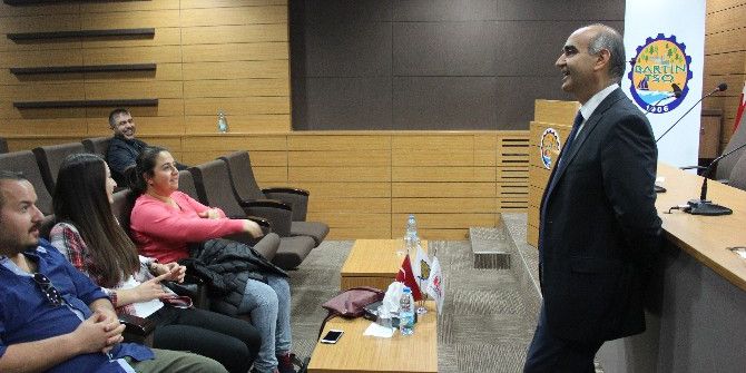 112 Personeli Eğitimden Geçti