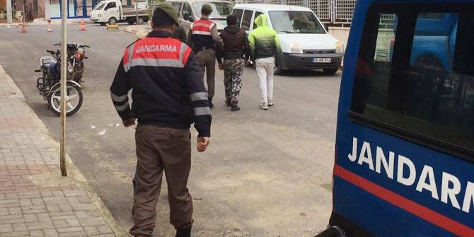 Yaşının 2 Katından Fazla Suç Kaydı Var