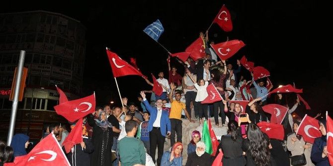 Başkan Özgökçe’den Cumhuriyet Bayramı Mesajı