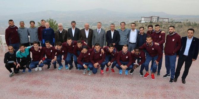 Mücahit Yanılmaz: "Elazığspor’a Verilen Ceza Hak Edilmiş Bir Ceza Değil"