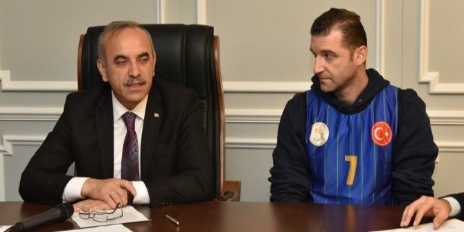 Türkiye Garanti Tekerlekli Sandalye Basketbol 1. Ligi