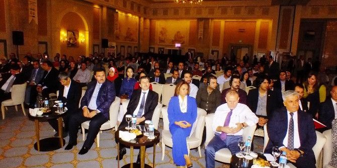 2. Uluslararası Mena Ülkeleri Zirvesi Antalya’da Başladı