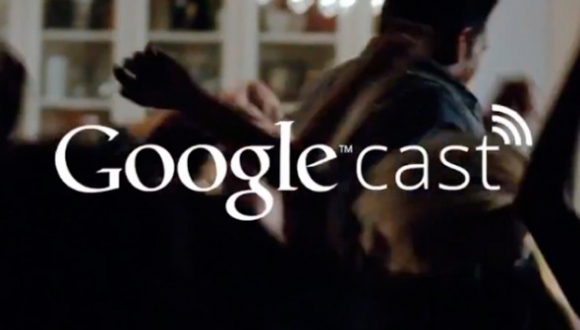 Google Cast, Chrome'a Eklendi!
