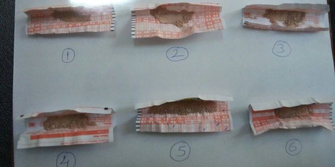 Eroinli Doğum Günü Partisine 4 Gözaltı