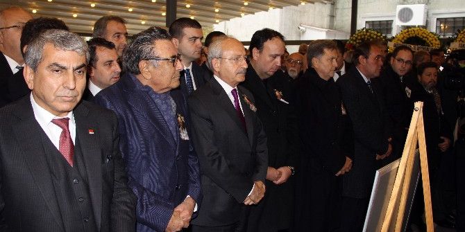 Gazeteci Nail Güreli Son Yolculuğuna Uğurlandı