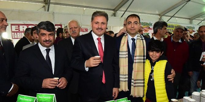 Türkiye’nin Yöresel Tatları Malatya’da Buluştu
