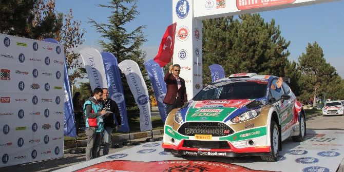 Türkiye Ralli Şampiyonası Seyirci Özel Etabıyla Başladı