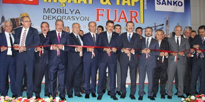 Bakan Tüfenkci: “Müteahhitlik Sektörünü Her An Her Yerde Destekledik, Desteklemeye Devam Edeceğiz”