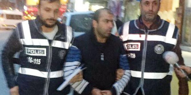 Otobüste Hemşireye Tekme Atan Saldırgan Yeniden Gözaltında