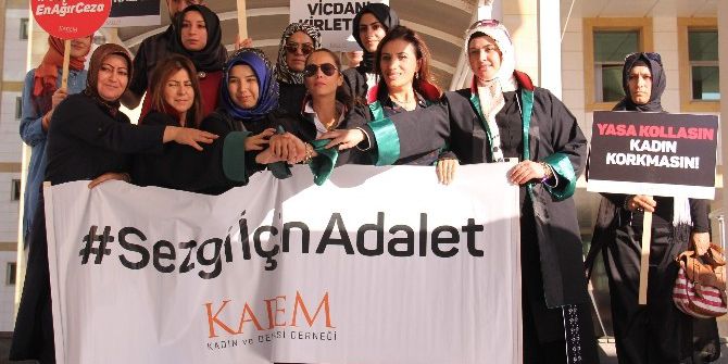 Tecavüz Edilerek Öldürülen 16 Yaşındaki Sezgi’nin Davası 23 Aralık’a Ertelendi