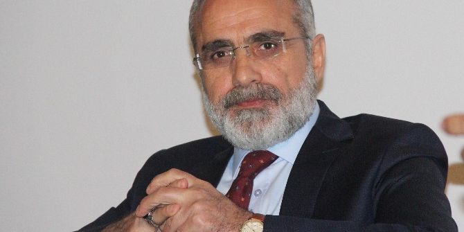 Cumhurbaşkanı Başdanışmanı Topçu: “Ay Yıldız İle Düşman Olursanız, Bu Düşmanlık Size Kaybettirir”