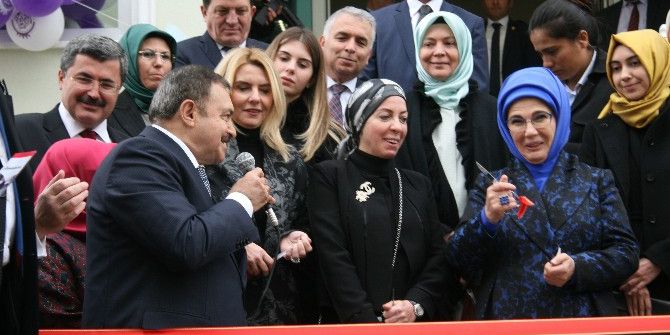 Bakan Eroğlu, Afyonkarahisar’a 5 Yatırım Müjdesi Verdi