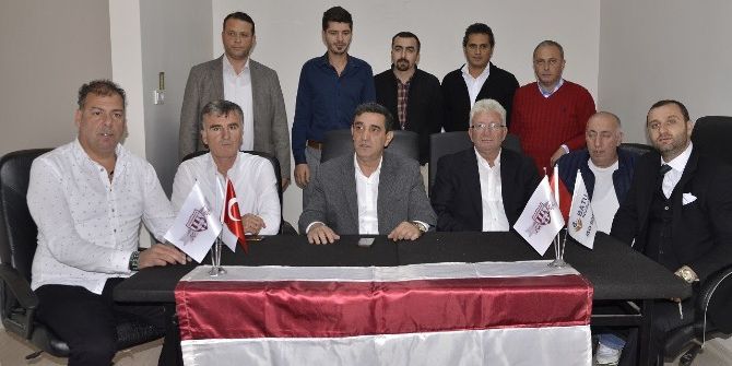 Ertekin: "Yönetim Kurulu Bırakırsa Ben De Bırakırım"