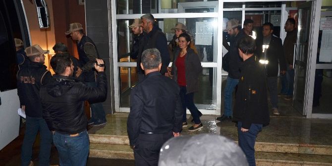 Hakkari’deki Terör Operasyonunda 5 Kişi Tutuklandı