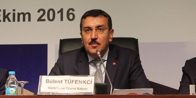 Bakan Tüfenkci: “Türkiye’de İlk Defa 23 İle Çok Özel Teşvikler Veriyoruz”
