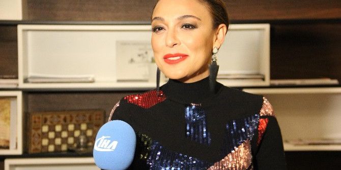 Ziynet Sali’den ‘Aleyna Tilki’ye Destek