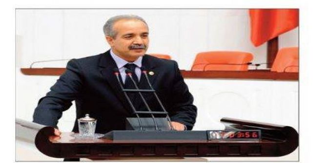 Milletvekili Fırat’an 29 Ekim Mesajı