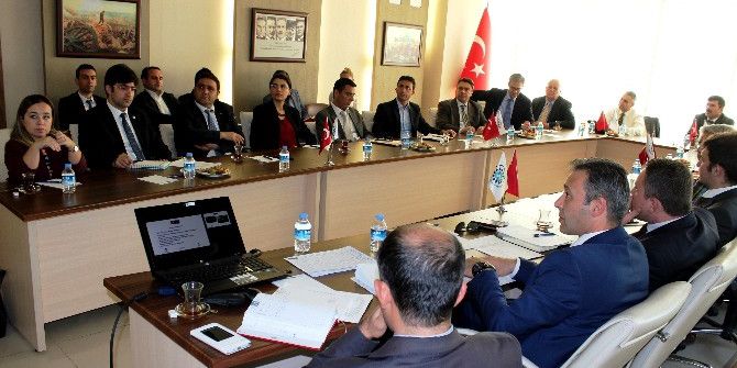 Gıda Kümelerinin Etkinleştirilmesi Projesi Tanıtıldı