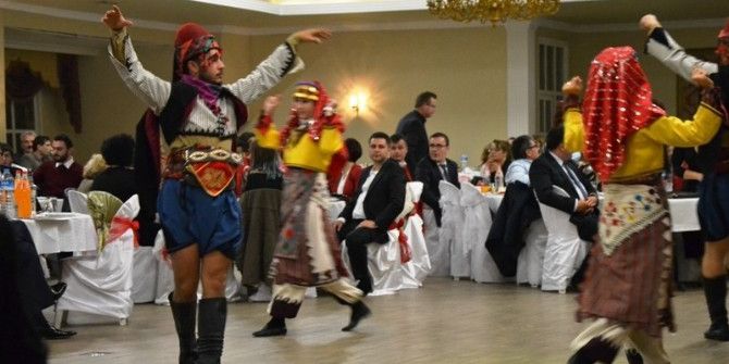 Biga’da 29 Ekim Resepsiyonu