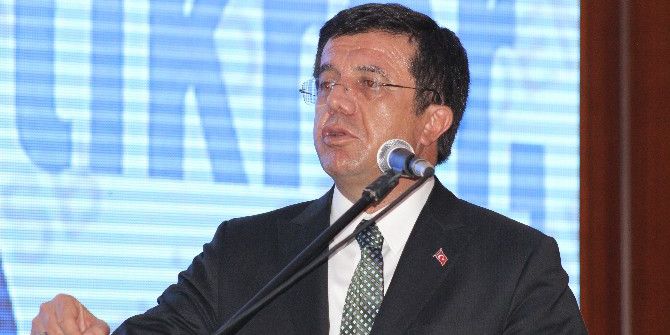 Bilim, Sanayi Ve Teknoloji Bakanı Faruk Özlü: