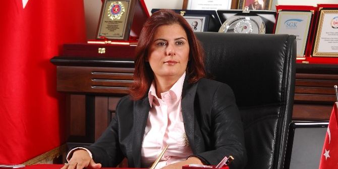 Çerçioğlu; “Cumhuriyetimiz, Ulusumuzun Bağımsız Yaşama İradesinin Gurur Abidesidir”