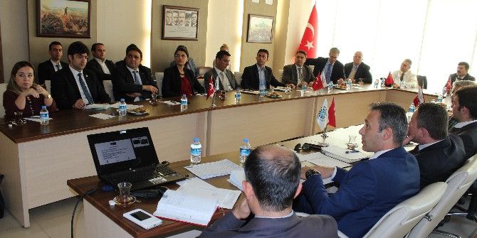 Güneydoğu’da Gıda Kümeleri Oluşturulması Çalışmalarına Hız Verildi