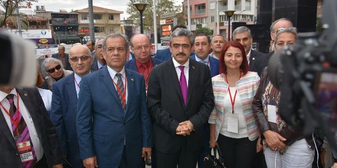 Gazeteciler, Uzun Yaşamın Merkezinde Ağırlandı