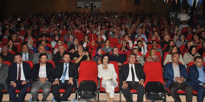 Ak Parti Aydın 71. İl Danışma Meclisi Toplantısı Yapıldı