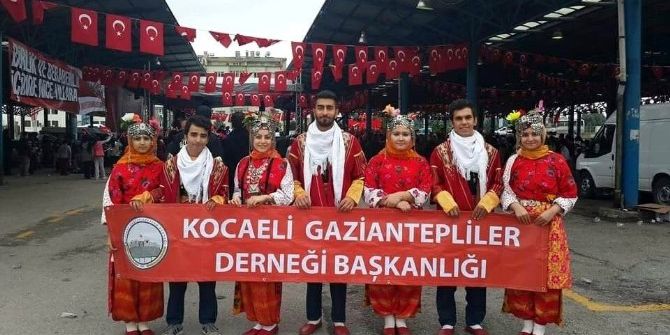 Cumhuriyetin 93. Yıl Kutlamalarında Gaziantep Damgası
