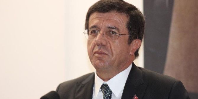 Ekonomi Bakanı Zeybekci’den Cumhuriyet Bayramı Mesajı