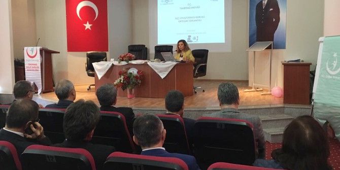 Uyuşturucu İle Mücadele Kurulu Toplantısı Yapıldı