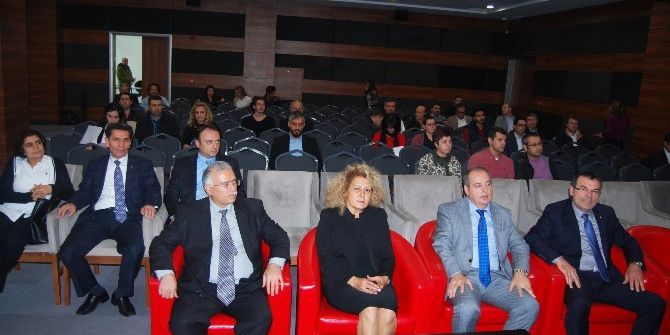 Çorlu’da İsgip Projesi Tanıtım Toplantısı