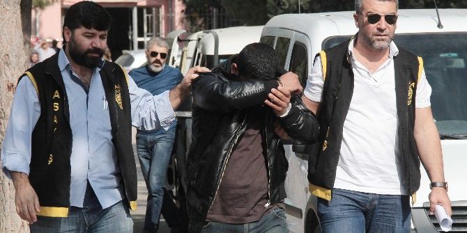 Bar Önündeki Kavgayla İlgili 3 Kişi Adliyeye Sevk Edildi