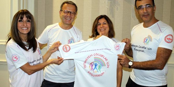 Doktorlar, Maratonda İşitme Engeline Dikkat Çekecek