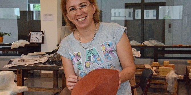 Prof. Dilbaş’a Gümüş Ödül