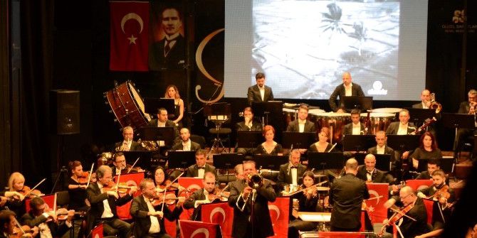 Çdso’dan Cumhuriyet Konseri