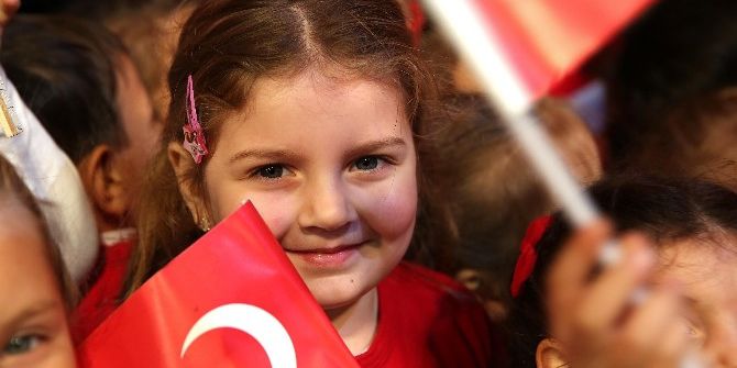 İzmir Her İlçesinde Farklı Etkinlik, Aynı Coşku