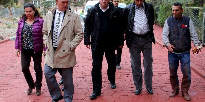 Taşdelen’den Açılışlar Öncesi Yerinde İnceleme