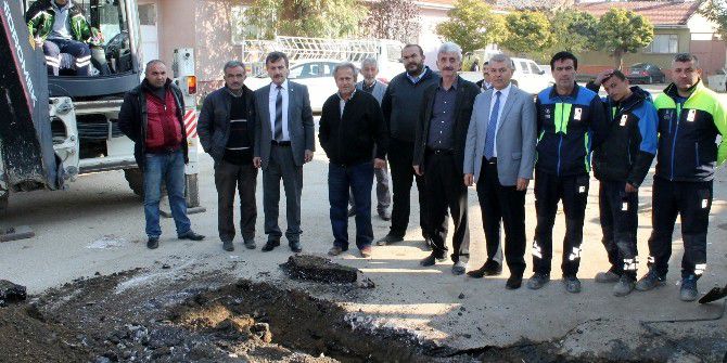 Buski Köylüyü Güldürdü