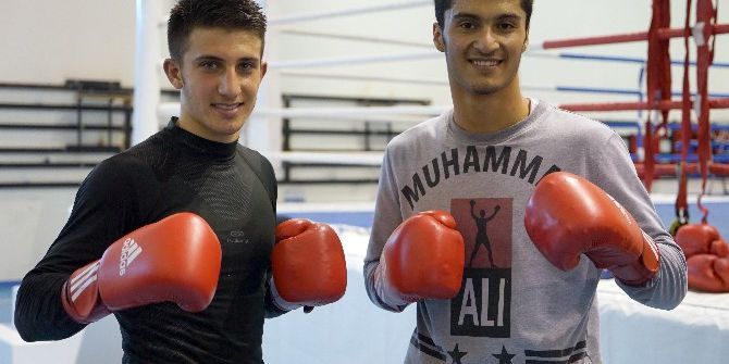 Dünya Gençler Boks Şampiyonası’nda Hedef Dünya Şampiyonluğu