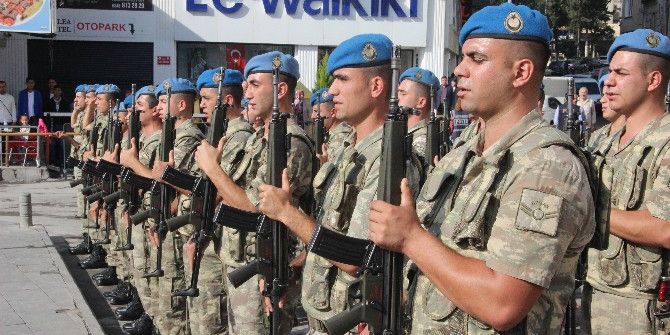 Kilis’te 29 Ekim Cumhuriyet Bayramı Kutlamaları