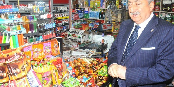 Tesk Genel Başkanı Palandöken: “Almadığınız Her Kuruş Kayıt Dışı Gelir Oluyor”