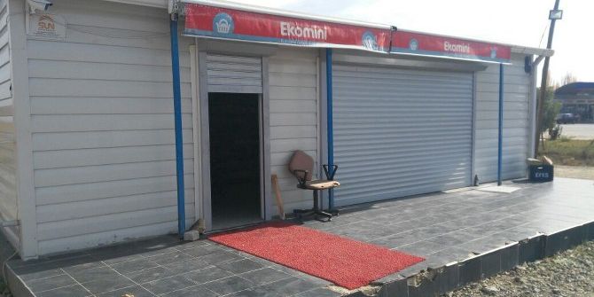 Lüks Ciple Soygun Kamerada